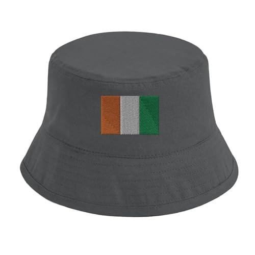 Bob Drapeau de la Côte D'Ivoire pour se protéger du soleil en été