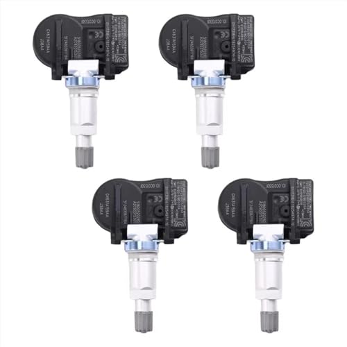 Capteur TPMS LR070840 pour Jaguar XE XF et F-Type - Module de pression des pneus x4