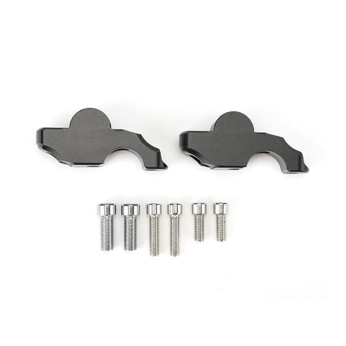 Pontets de guidon 28 mm pour Scrambler et Urban GS