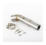 silencieux hornet 2007 Le silencieux d'échappement pour moto rend l'échappement plus fluide, améliore les performances et assure une expérience de conduite agréable.