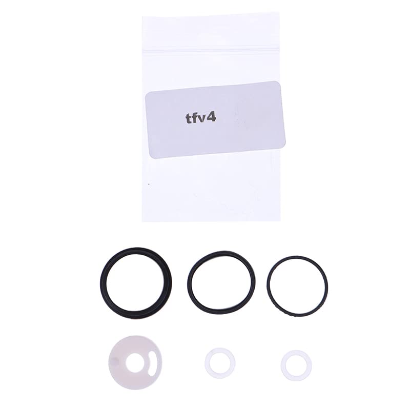 1Set Replacement O Ring Seal For Smok TFV8 TFV12 Prince Tank Atomizer Accessory