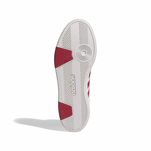 Image of adidas Hoops Mid Classic Basketball Shoes