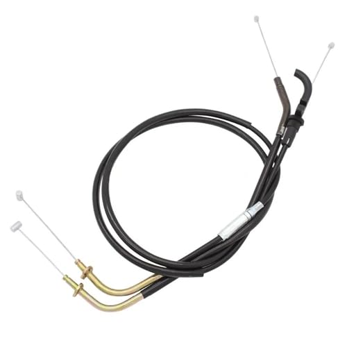 Câble d'accélérateur de moto ER-6N ER650 2009-2016 câble de tirage et poussée - 4