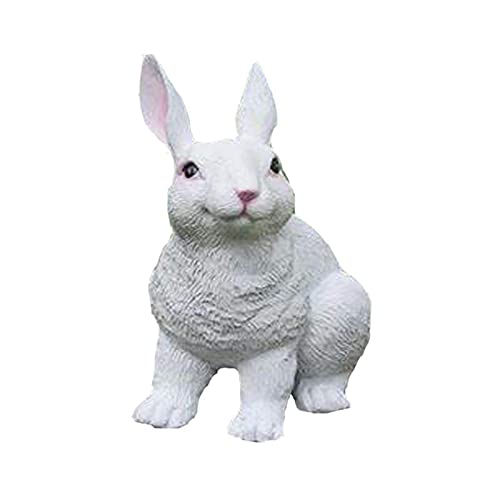 Kit de sculpture de statue figurine mignonne pour paysage animal intérieur durable