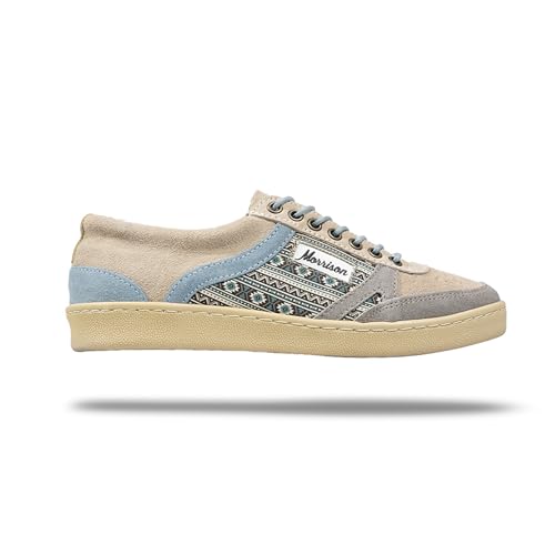 Morrison Zapatillas Inka Hombre y Mujer - Cómodas y Duraderas (Inka, Sistema Tallas Calzado EU, Adulto, Números, Mediano, 43)