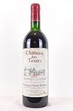 montagne saint émilion château des tours rouge 1985   bordeaux