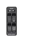 Produktbild DECTER Autofenster Schalter 11Pins Für Mazda 323 BH 1993-1998 Auto Fenster Control Schalter Regler Taste B457-66-350 Schalter Fensterheber