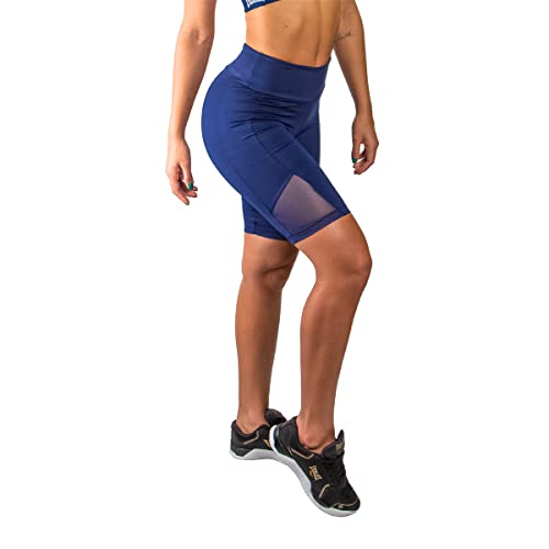 Shorts Memories Everlast Azul Marinho M