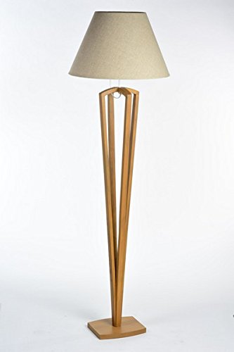 Lampada da terra Shabby Chic 141cm