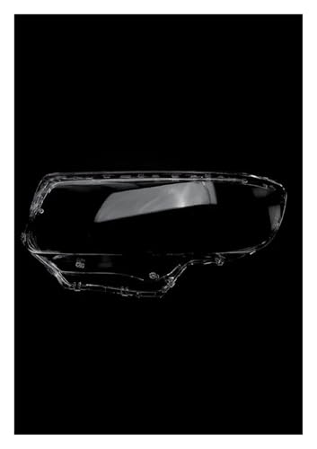 Couvercle lentille phare avant gauche pour Subaru Forester 2006-2008