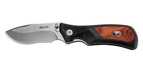 BUCK(obN) 598RWS Folding ErgoHunter tH[fBO GSn^[ 598RWS