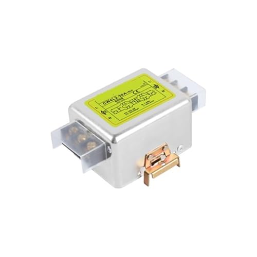 Filtre d'alimentation CA contre les pannes réseau CW4L2-20A-RD - 5