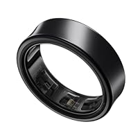 Amazon Produktbild: Samsung Galaxy Ring, Smart Ring mit Titan-Gehäuse, Samsung Health mit AI,