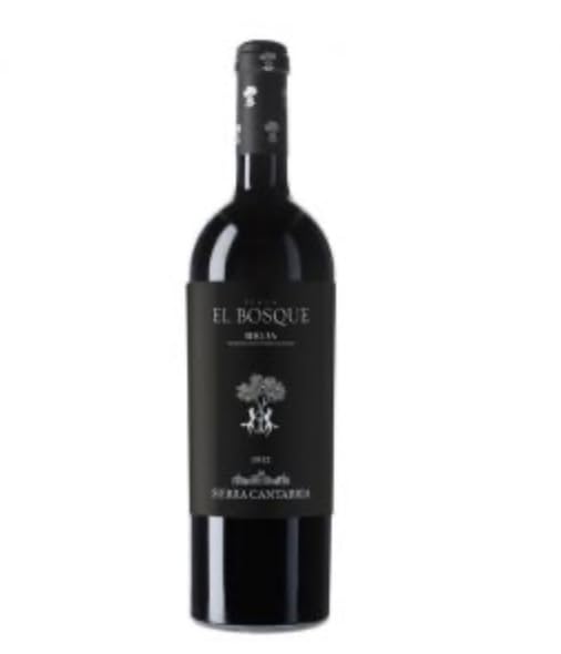 Finca el Bosque 2023 75cl - Vino tinto reserva dentro de la D.O.C.a Rioja