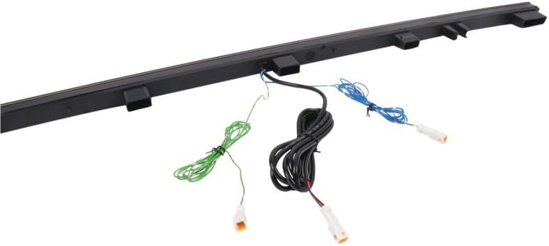 for Toyota Prado Land Cruiser LC250 2024-2025 ABS Grille Light LED Lighting Strip 1pcs Car Accessories