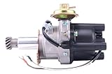 YUXSOUQ Ignition Distributor 22100-G5110 Compatible with Sunny B10 B20 B110 B120 B210 B310 Pickup Nissan Truck Cherry E10 Vanette C120 Datsun A10 A12 A13 A14 A15