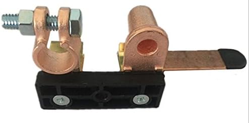 Universal Car Battery Post Connect Side Terminal Car Battery Cut Off Shut Off Disconnect Knife Blade Switch Side