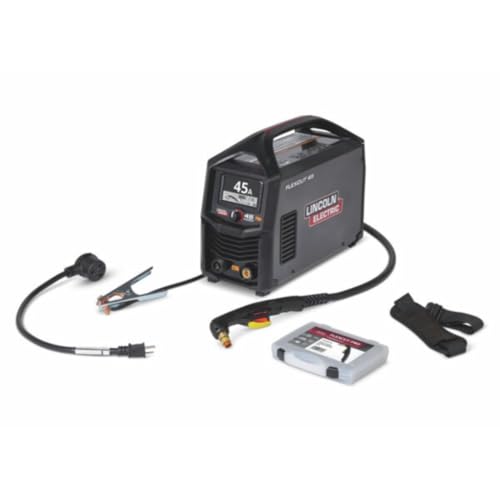 Lincoln Electric FlexCut 45 Dual-Voltage Plasma Cutter