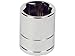 Rel Products, Inc. ATD-124532 3/8 Drive 1/2 6 Point Socket