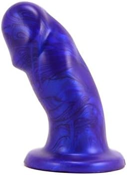 Randy Purple Shimmer (Net)