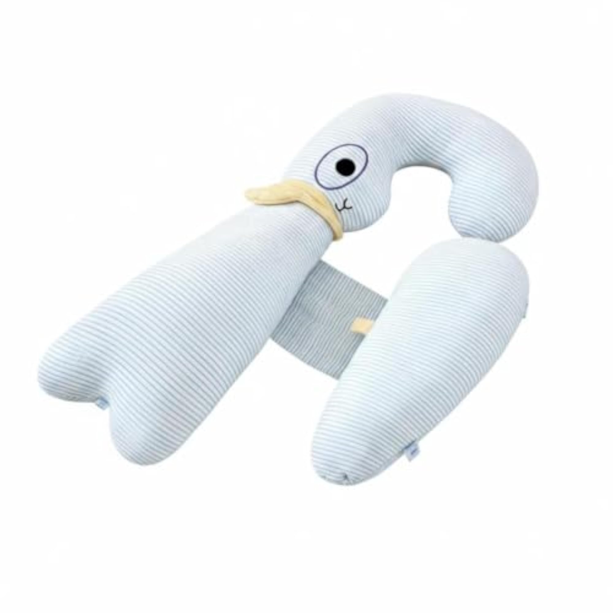Children's Sleeping Pillow, Detachable Bedding