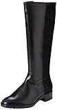 Flexible Laufsohle Högl Damen HIGHFLIER Hohe Stiefel, Schwarz (Schwarz 0100), 41 EU