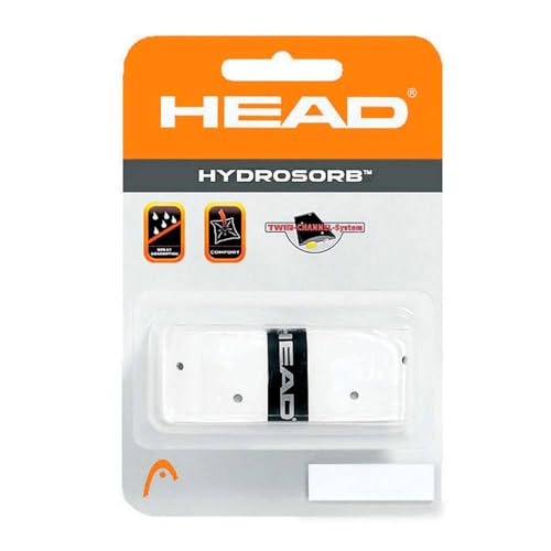 Head HydroSorb Replacement Grip (White/Black)
