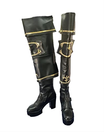 Best Boots for a Mage: Cosplay & Fantasy Footwear Guide 15 Cosplay Boots Shoes for Red mage