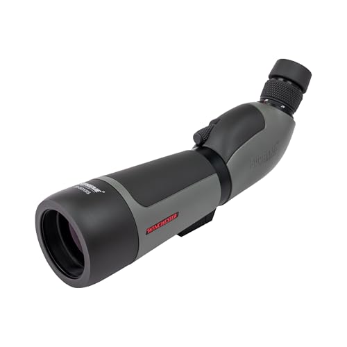 Winchester Supreme 20-60x65mm Spotting Scope with Tripod