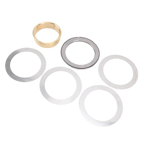 Cryfokt Kit de Cojinetes de Buje de Caja HD 34064BAK Reemplazo para Transmisión 400 4L80-E 4L85-E Ingeniería de Precisión y Alta Durabilidad para Mecánicos y Propietarios de Talleres de Transmisión