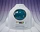 TAMASHII Nations - Medical Machine Replica 13,5 cm Dragon Ball Z SH Figuarts Collectors Shop