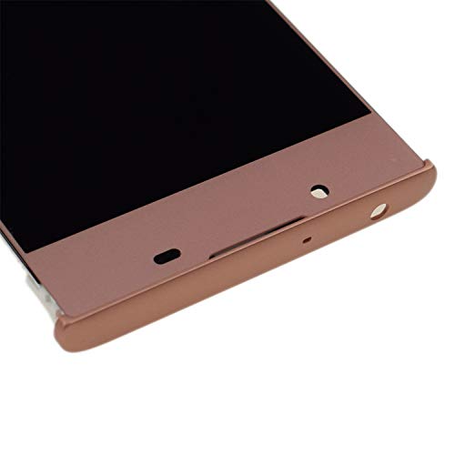 Image of LCD Touch Digitizer Screen Assembly with Frame Replacement for Sony Xperia L1 G3311 G3312 G3313 Pink