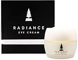RawChemistry Natural and Organic Anti-Aging Eye Cream - Radiance All Natural and Organic, Luxury Under Eye-Cream