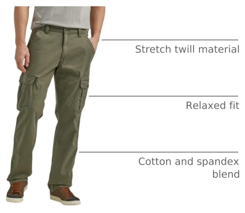 Wrangler Stretch Cargo Pant