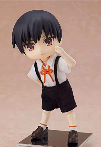 Siesdio Action Figure Boy Roy Real Clothes Q Version Doll Model, Multiple Accessories Included, Cute Nendoroid, Pvc Action Figures For Fans3.93 #TOP1