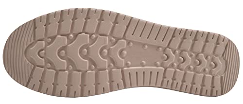 Mens Canvas Shoes Slip On Loafers Deck Shoes Walking Lightweight Causal Slip-ons4