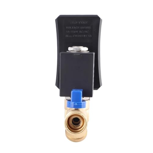 Purga automática de agua para compresor G1/2 DN15 que evita acumulación de condensado AC110V 3