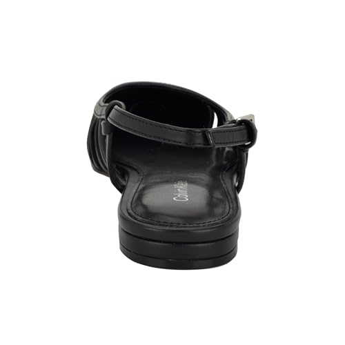 Calvin Klein Women's Jillie Ballet Flat2