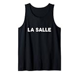 LA SALLE Shirt Artikel-Idee für jeden, der in LA SALLE lebt. Ein schlichtes Shirt mit weißer Schrift. LA SALLE T-Shirt für alle LA SALLES. Wenn Sie von LA SALLE sind, brauchen Sie dieses Shirt. Für diejenigen, die Teil der Familie sind.