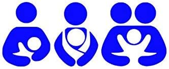 Nursing, Babywear and Cosleeping Crunchy Mama Decal Baby Wearing Decal Cosleeping Decal Window Decal Breastfeeding Mom Vinyl Breastfeeding Decal Crunchy Mama Sticker Co-Sleeping