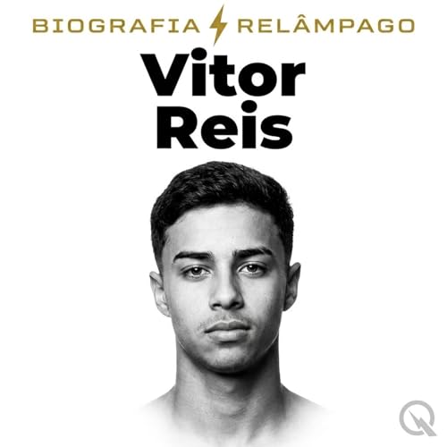 Vitor Reis - Biografia Rel&acirc;mpago copertina