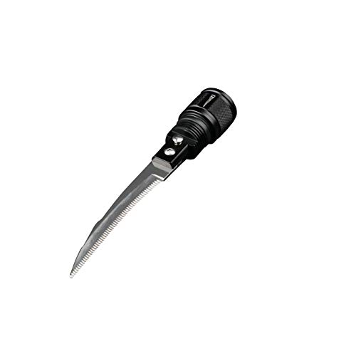 aiGear Folding Knife Accessory Stainless Steel Black(G2647-FK)
