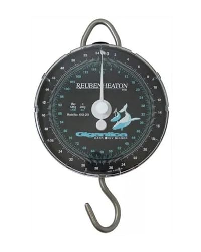 Korda Gigantica Limitierte Edition Waagen 54kg - KGSC120