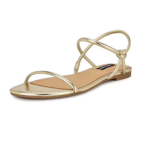 Sandale plate Nine West Maizy chaussure ete femme tendance chic