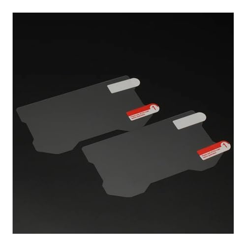 Film protecteur de tableau de bord moto en TPU haute clarté pour ADV 150