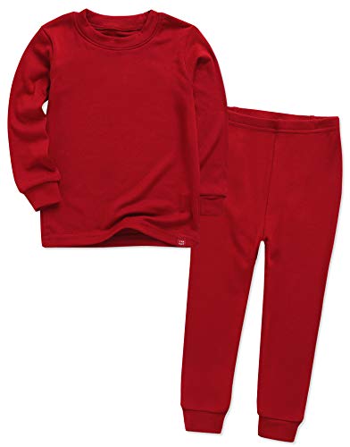 Image of VAENAIT BABY 12Months-12Years Toddler Kids Junior Boys Car Train Fireman Snug fit Sleepwear Pjs Set