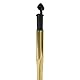 Kleeneze KL080394EU7 Schwerlast-Erdspieß Bodendübel aus Metall mit wasserdichter Sicherheitsabdeckung, 40 cm