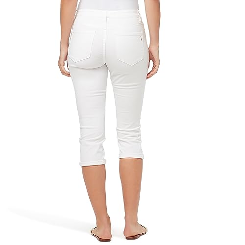 Vintage America Blues Women's Vintage Roll Cuff Capri3