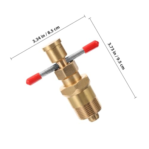 Extractor de anillos de compresión de cobre ligero para fontanería 3