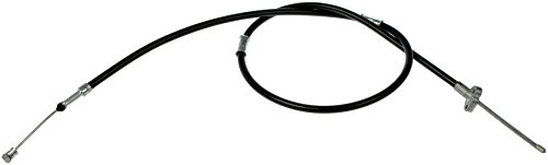 Cable de freno de estacionamiento Dorman C660046 para sistema de frenado trasero de turismos